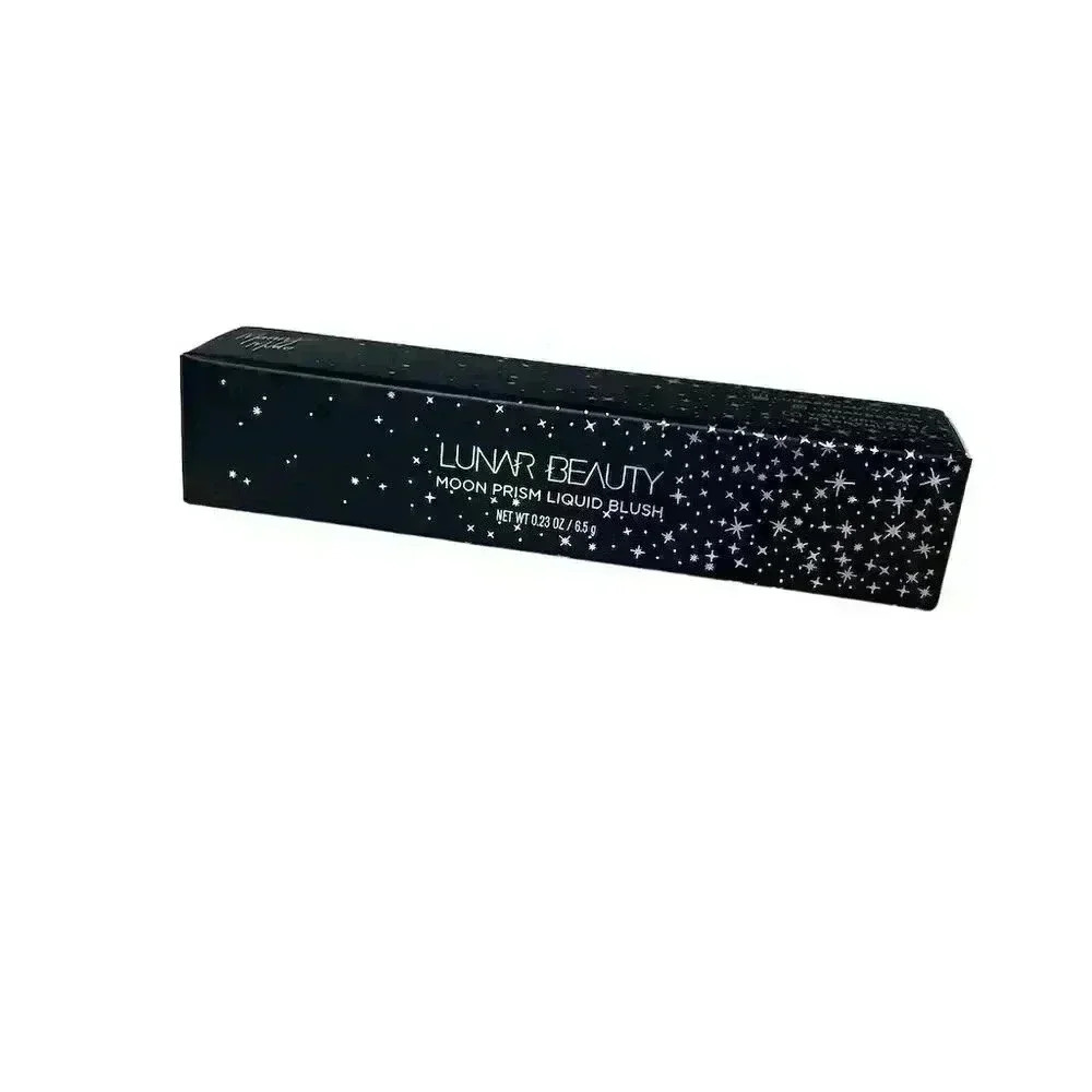 Lunar Beauty Moon Prism Liquid Blush Rose Reina Radiant Finish 0.23 oz